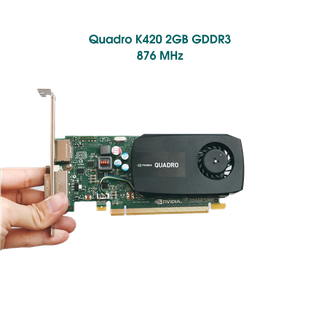 Card đồ họa Nvidia Quadro K420 2Gb