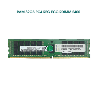 RAM 32GB Registered ECC RDIMM DDR4 2400 Mixed