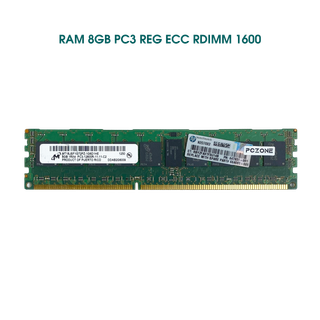 RAM 8GB Registered ECC RDIMM DDR3L 1866 Mixed