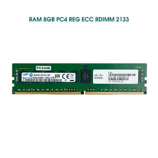 RAM 8GB Registered ECC RDIMM DDR4 2133 Mixed