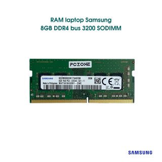 RAM laptop Samsung 8GB DDR4 bus 3200 SODIMM