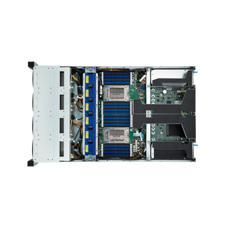 Rack server Tyan Transport HX TS75B8252 Dual Epyc Rome (7002 series)